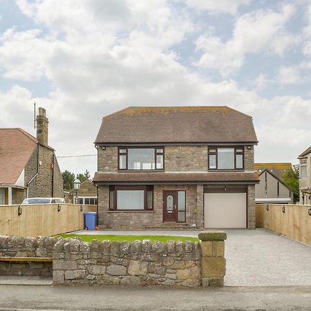 Villa Seaview House Seahouses Exterior foto
